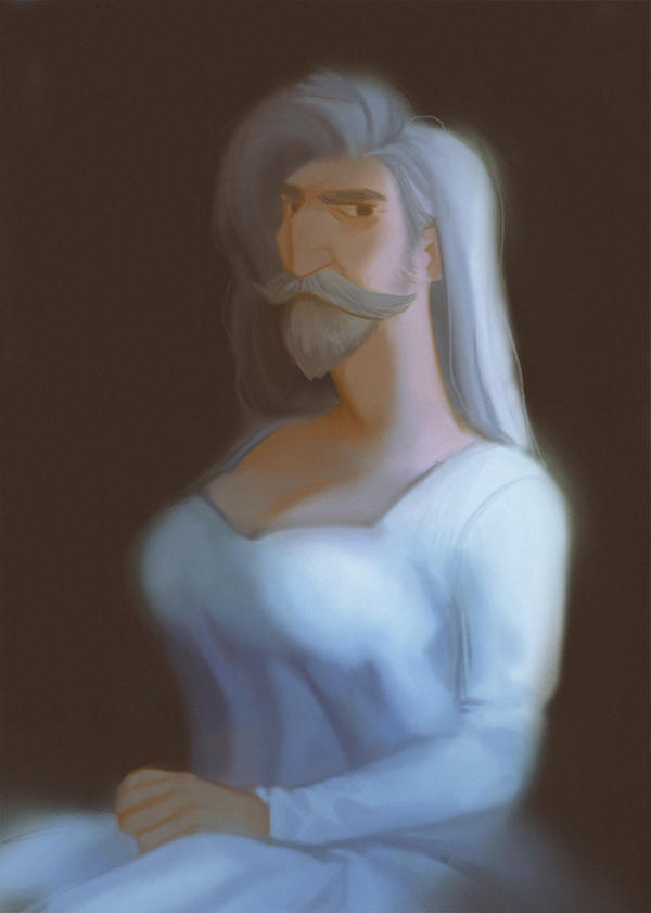 Artwork | Gandalf Big Naturals | Know Your Meme