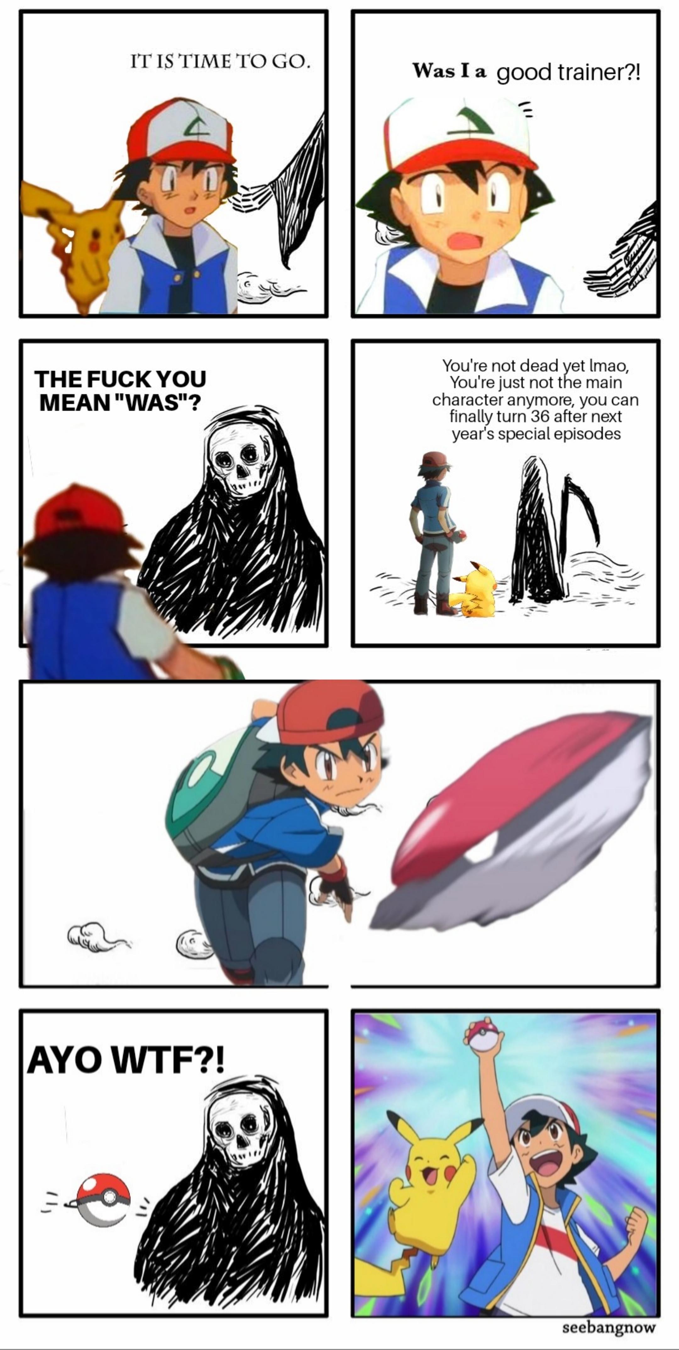 Pokemon Memes Clean - v0vntny