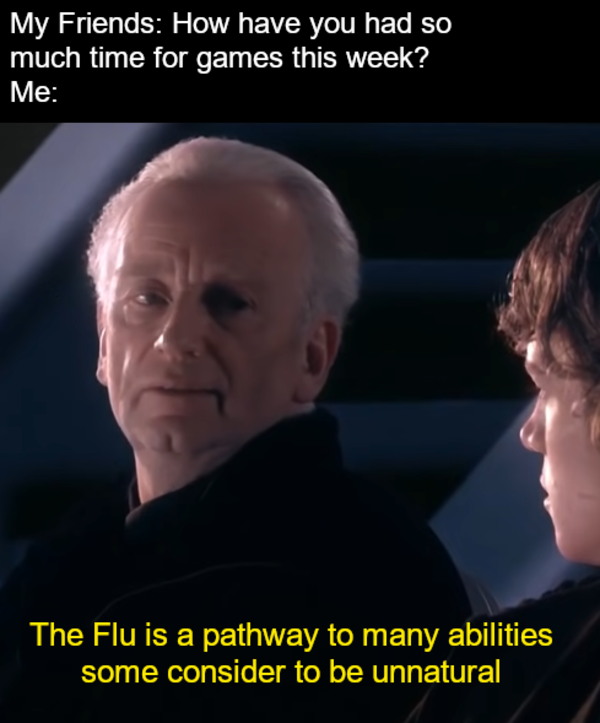 Its not a good path, but it is certainly a path. | /r/PrequelMemes ...