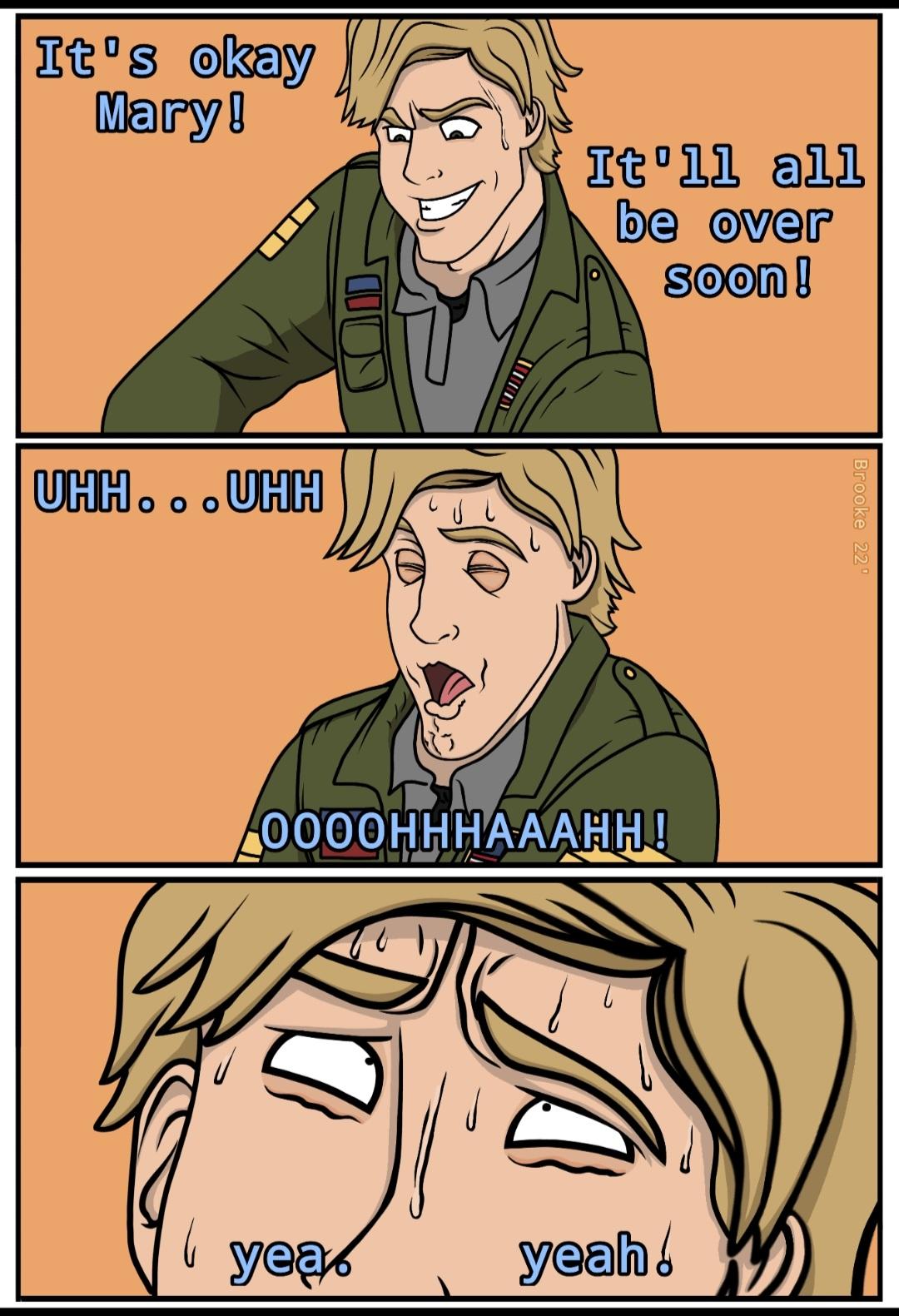 putting-mary-down-silent-hill-know-your-meme