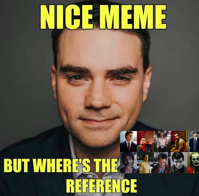 Nice Meme But Is It Literally Me? Ben Shapiro Know Your Meme
