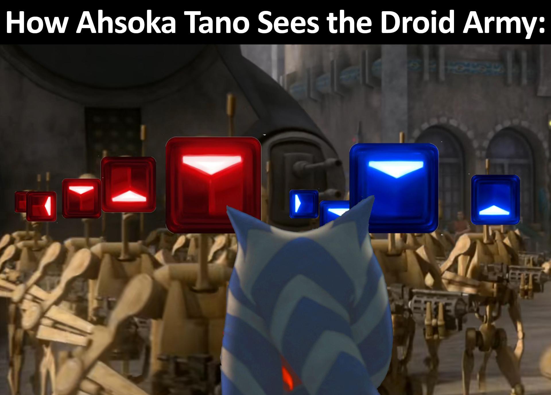 Two lightsabers, you say? /r/PrequelMemes Prequel Memes Know Your