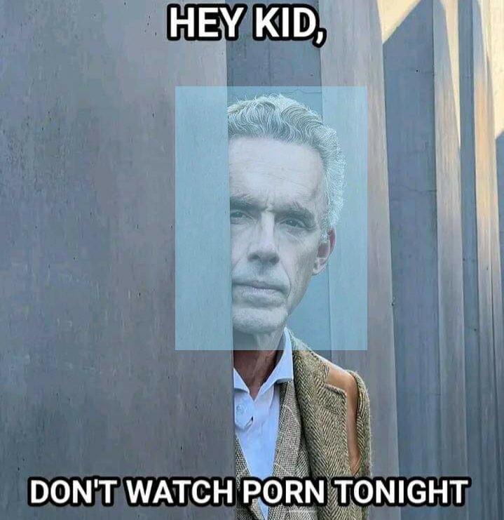 It’s a new year kid, don’t do it. The Lobster King is watching you