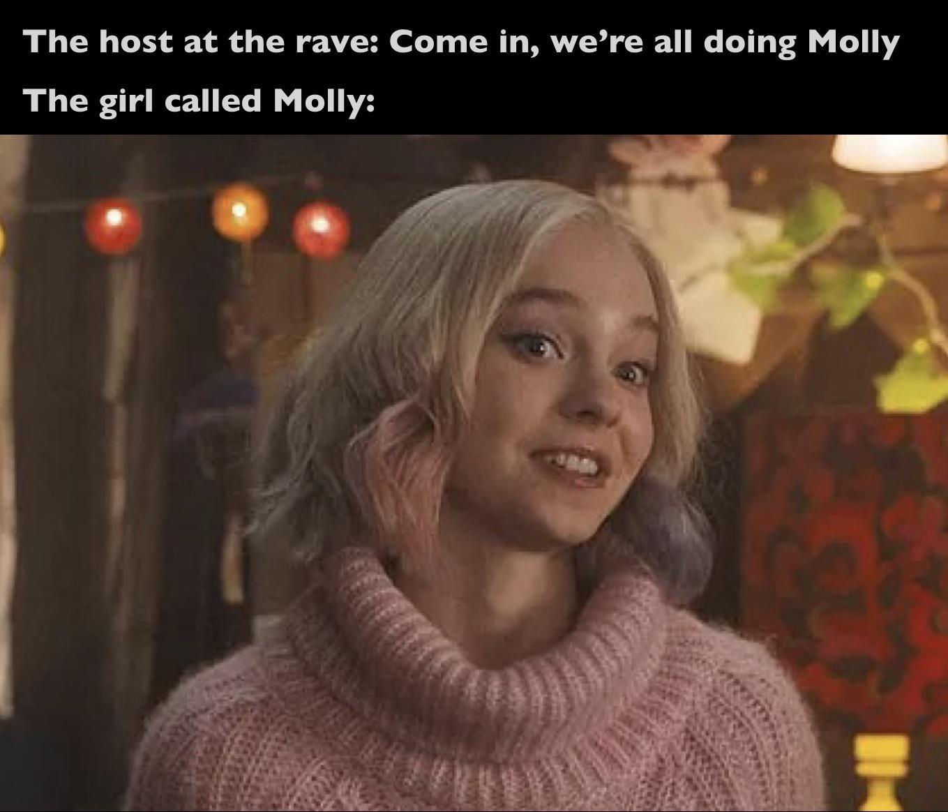 Underneath the strobe…light /r/dankmemes Know Your Meme