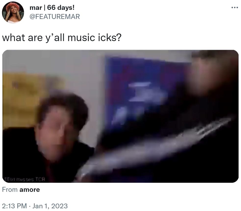 what are y’all music icks? What Are Your Icks? / Ick Challenge Know