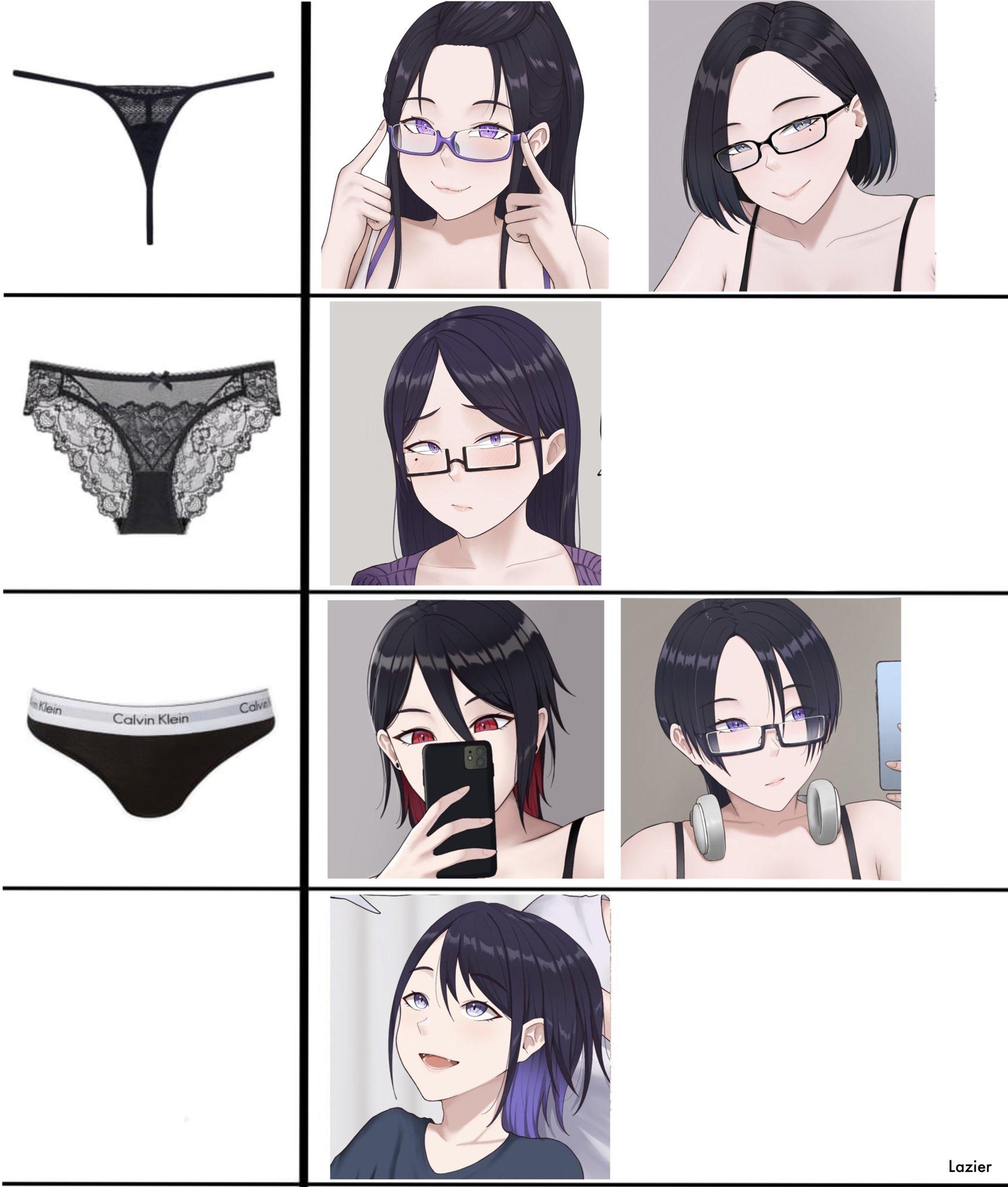 xter-panty-tier-list-underwear-tier-lists-know-your-meme