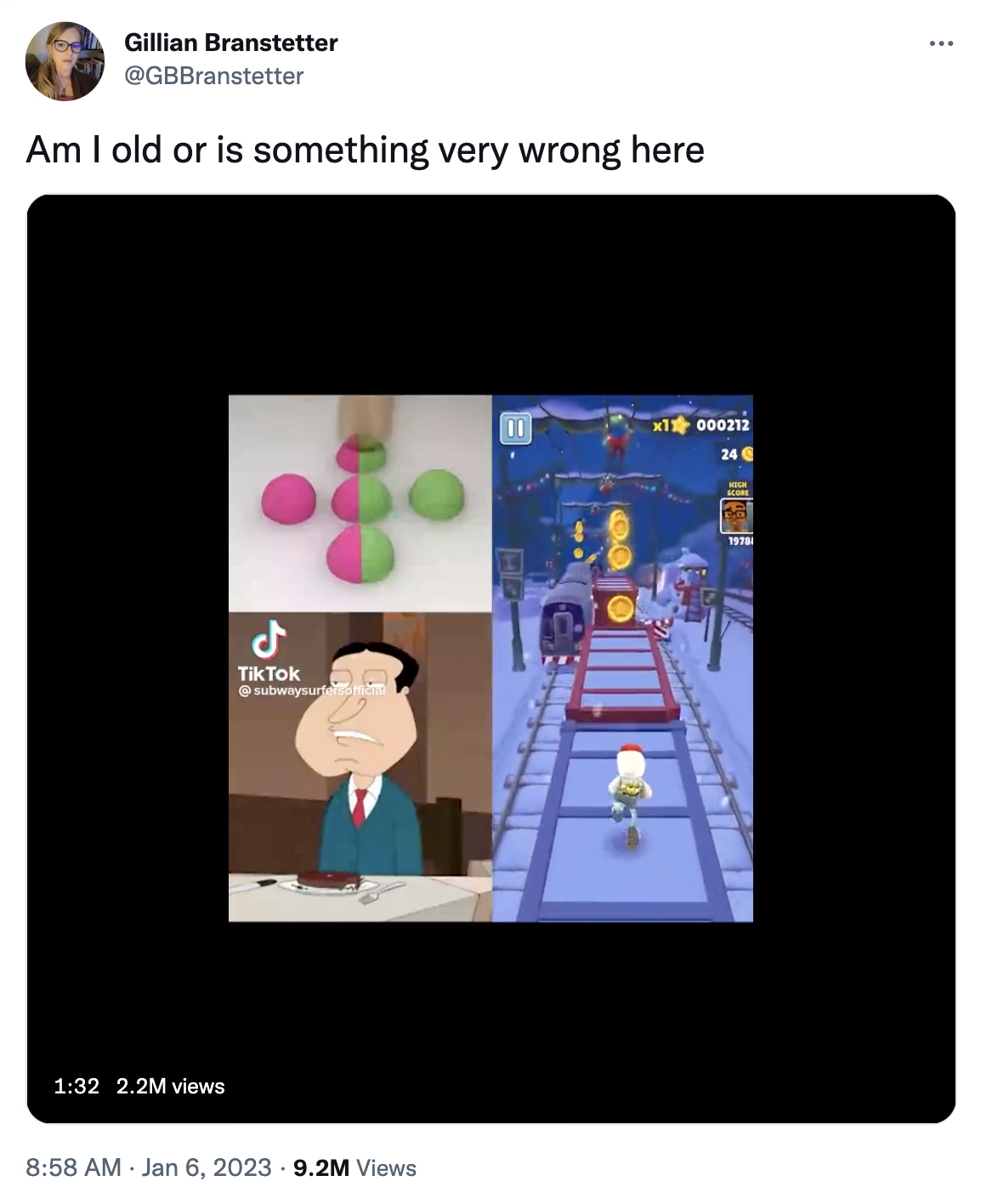 family guy mobile games adhd meme Family Guy Clips and Mobile Games