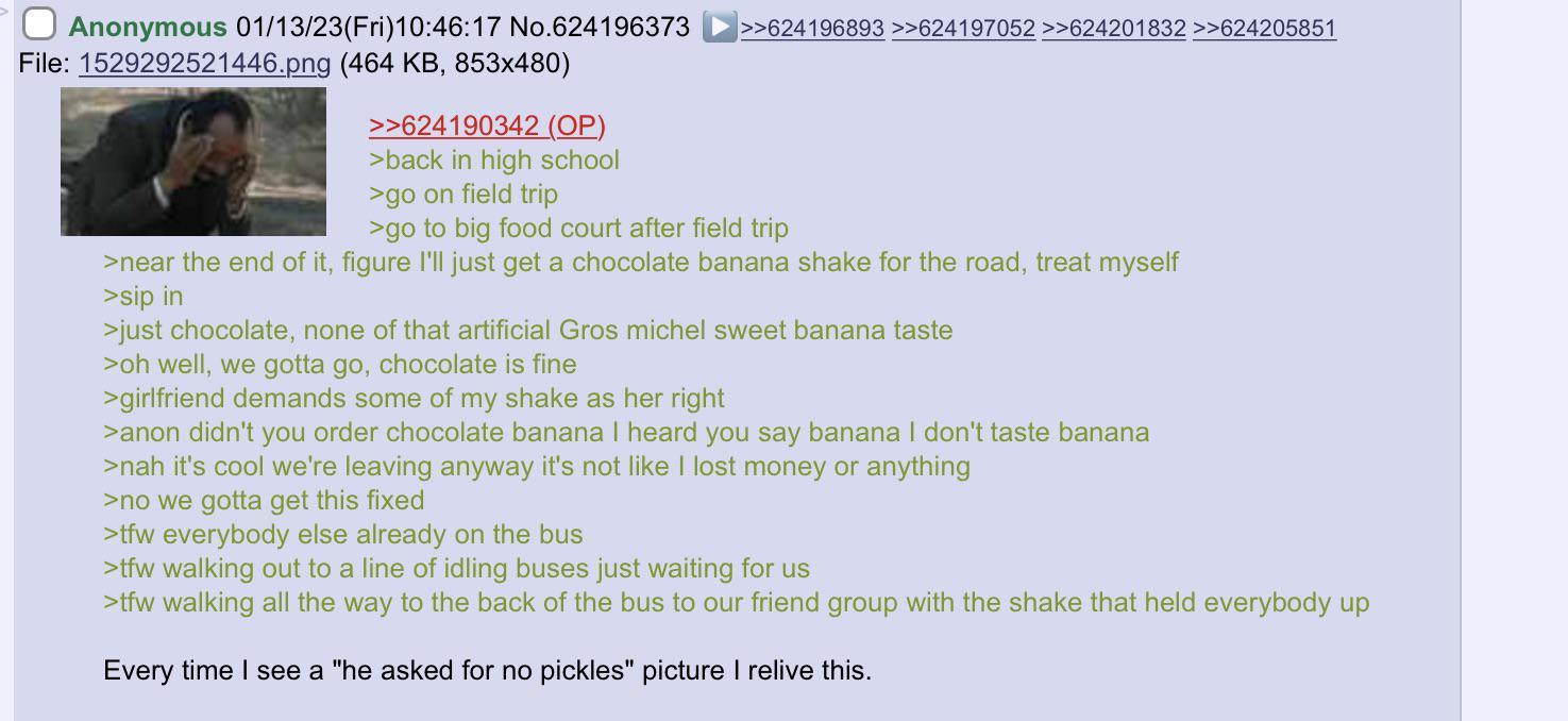 Context what op was replying to was a thread about why men want the