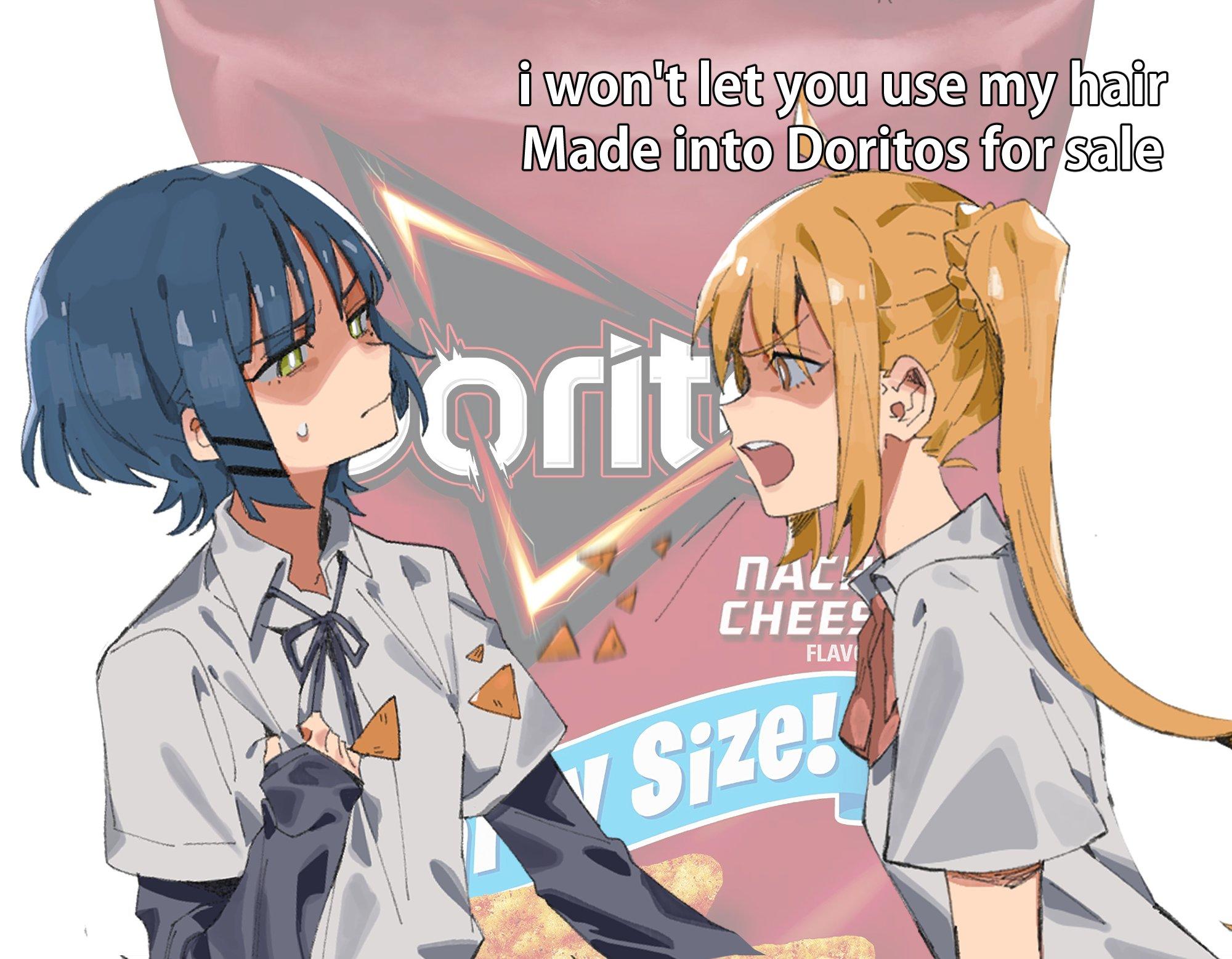 why not? Bocchi The Rock! Know Your Meme