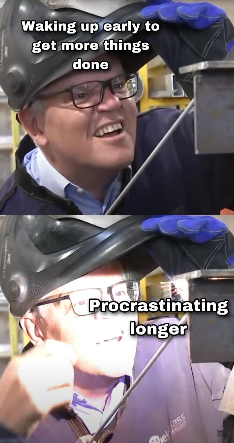 Welding mask? How does that work? /r/memes Know Your Meme