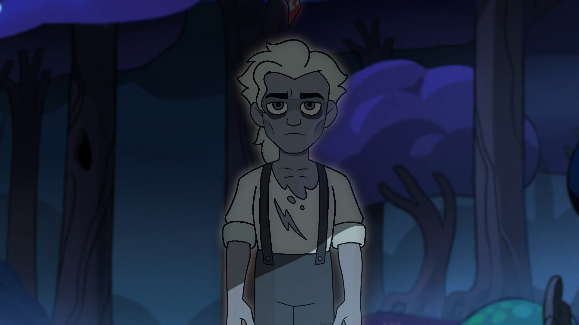 Caleb Jasper Blood Williams | The Owl House | Know Your Meme