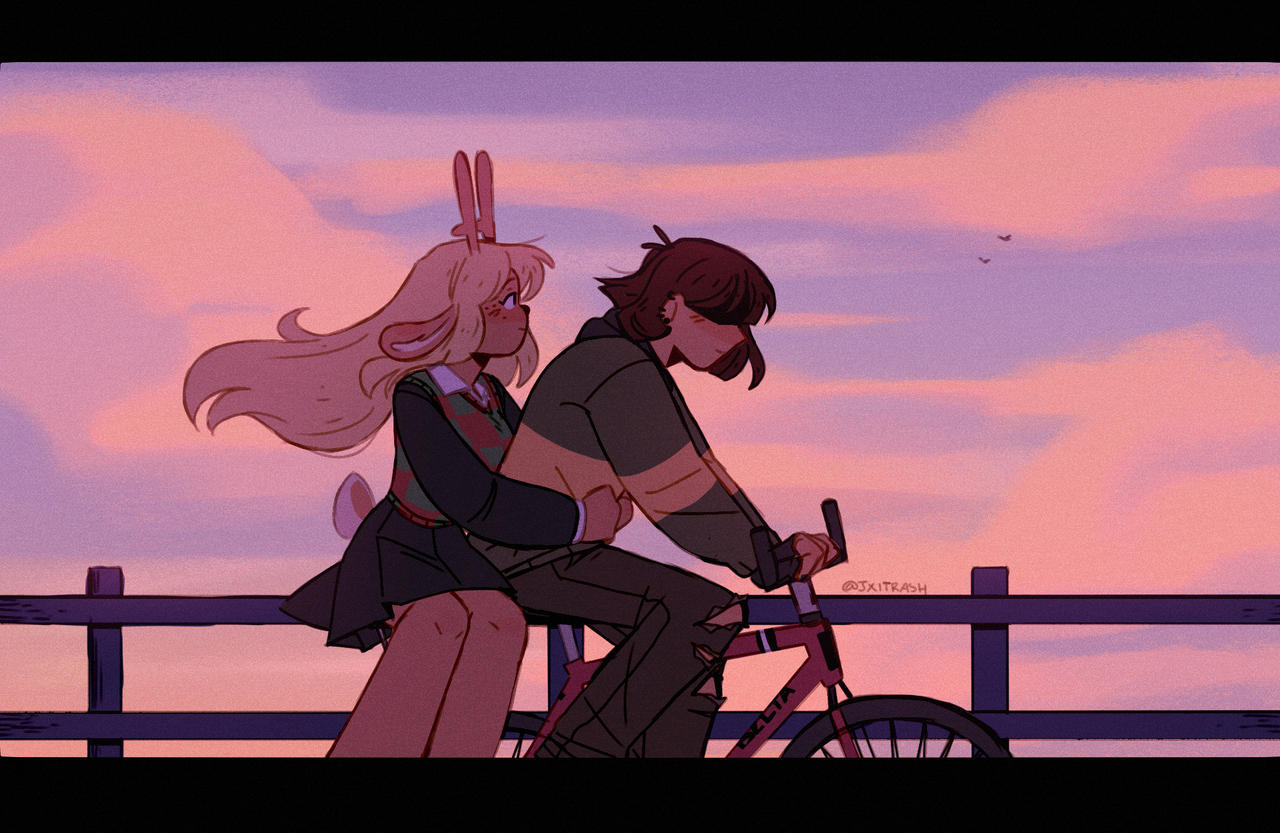 sunset-deltarune-know-your-meme