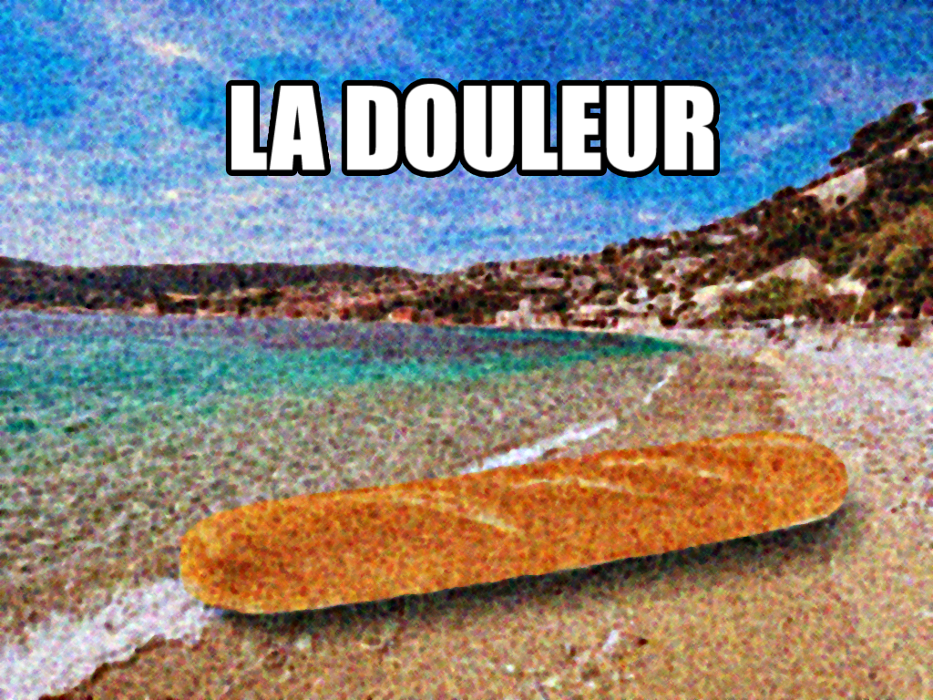 La Douleur Pain / How Do You Manage Pain? Know Your Meme