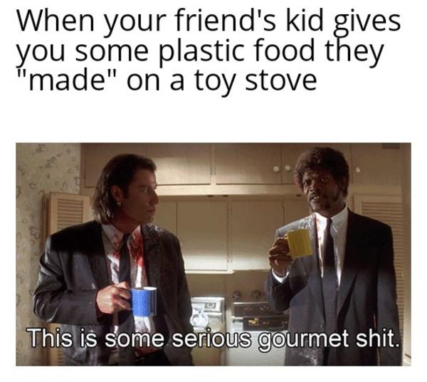 Lov'n the chicken leg and corn on the cob /r/wholesomememes