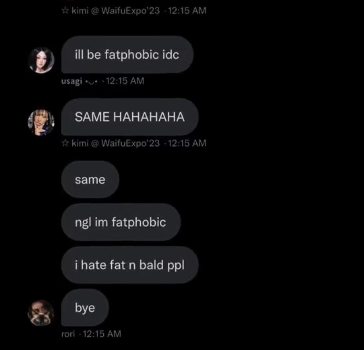E-Girl Groupchat Leak 30 | E-Girl Group Chat Leak | Know Your Meme