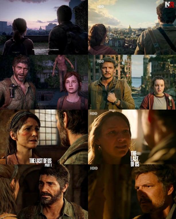 tlou The Last Of Us (HBO Series) Know Your Meme
