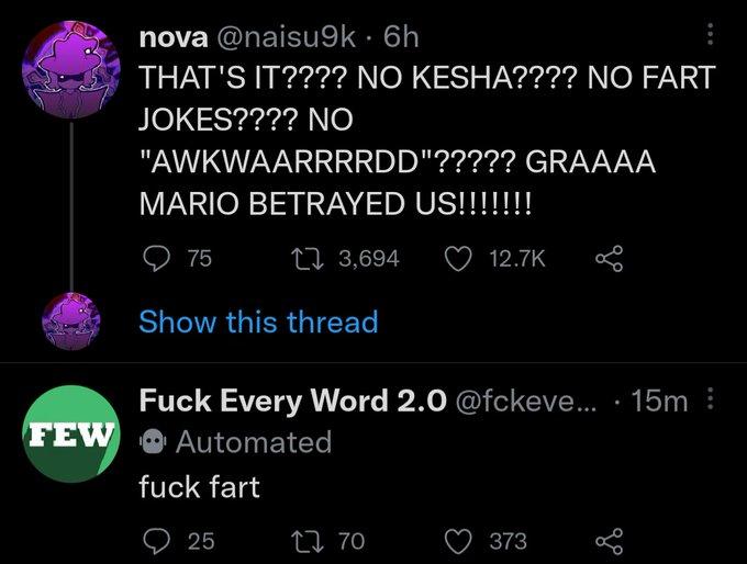 That's it? No Keha?!! Mario Illumination Copypasta/ Speculated Mario