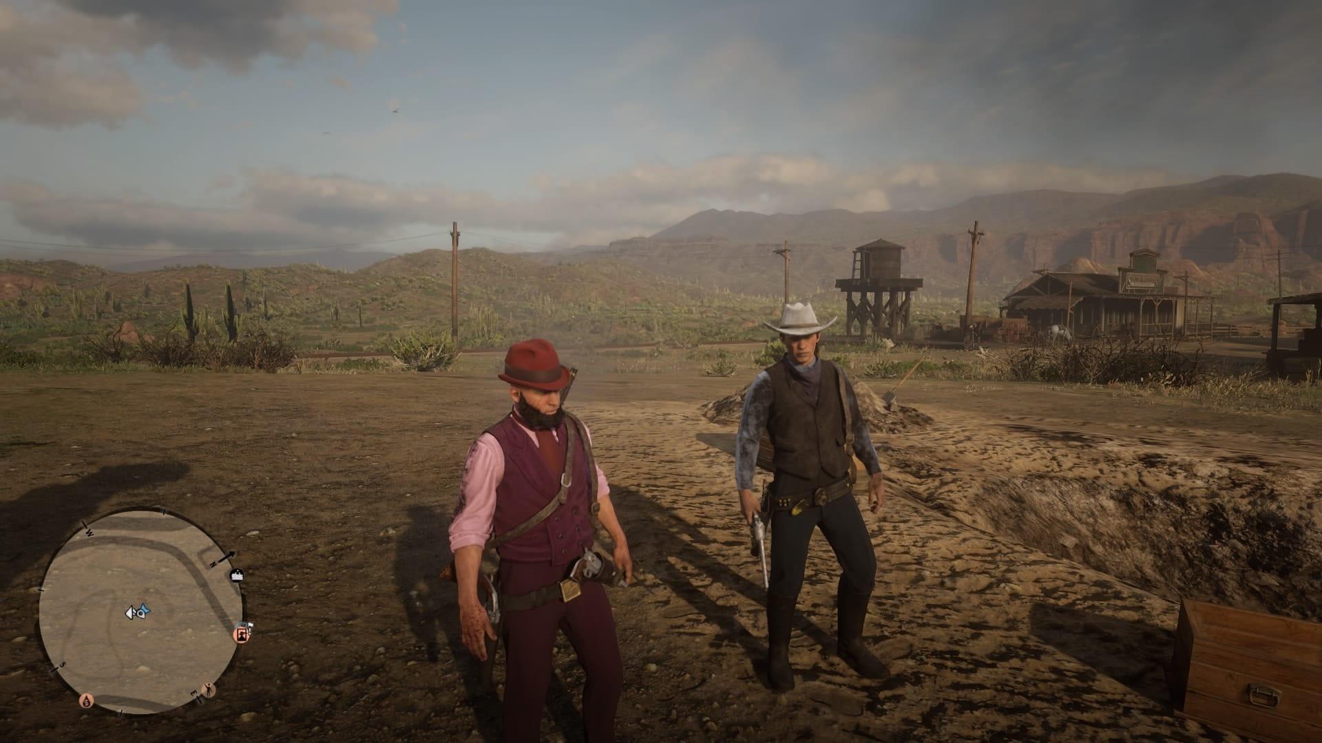 Red Dead Redemption 2 Animan Studios / Axel in Harlem Know Your Meme