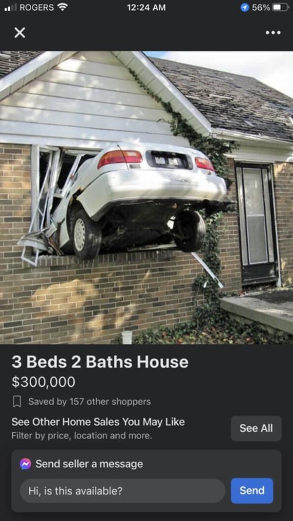 fb Craigslist Know Your Meme