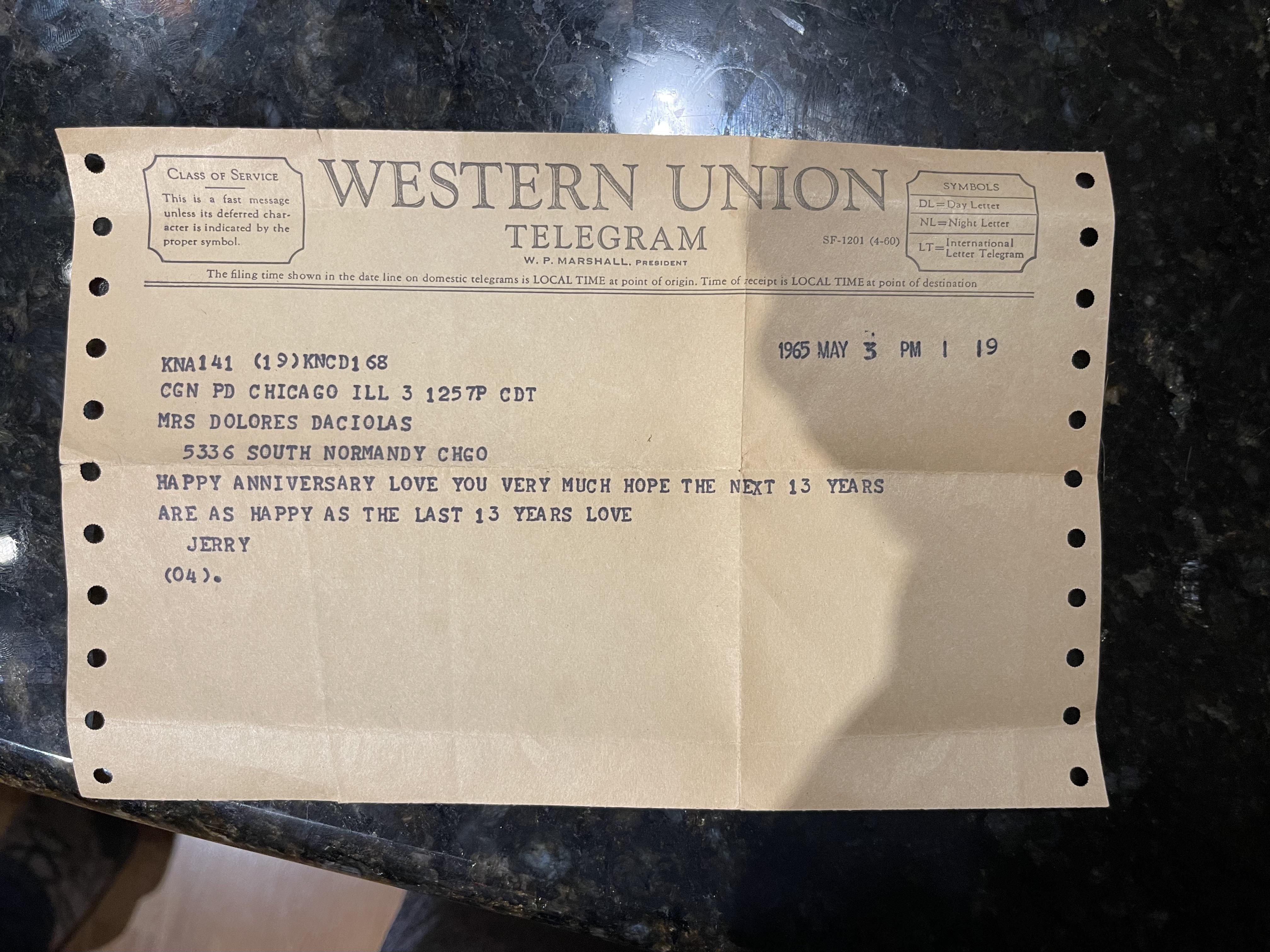 very-old-telegram-mildly-interesting-know-your-meme