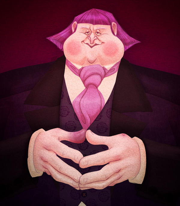 I Wish All Puss In Boots Fans a Very Unpleasant Evening Big Jack