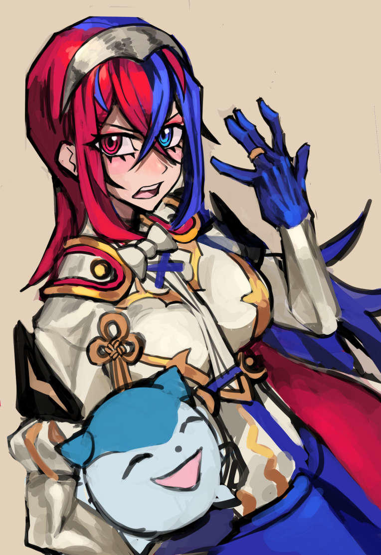 Alear Fire emblem Alear / Toothpastechan Know Your Meme