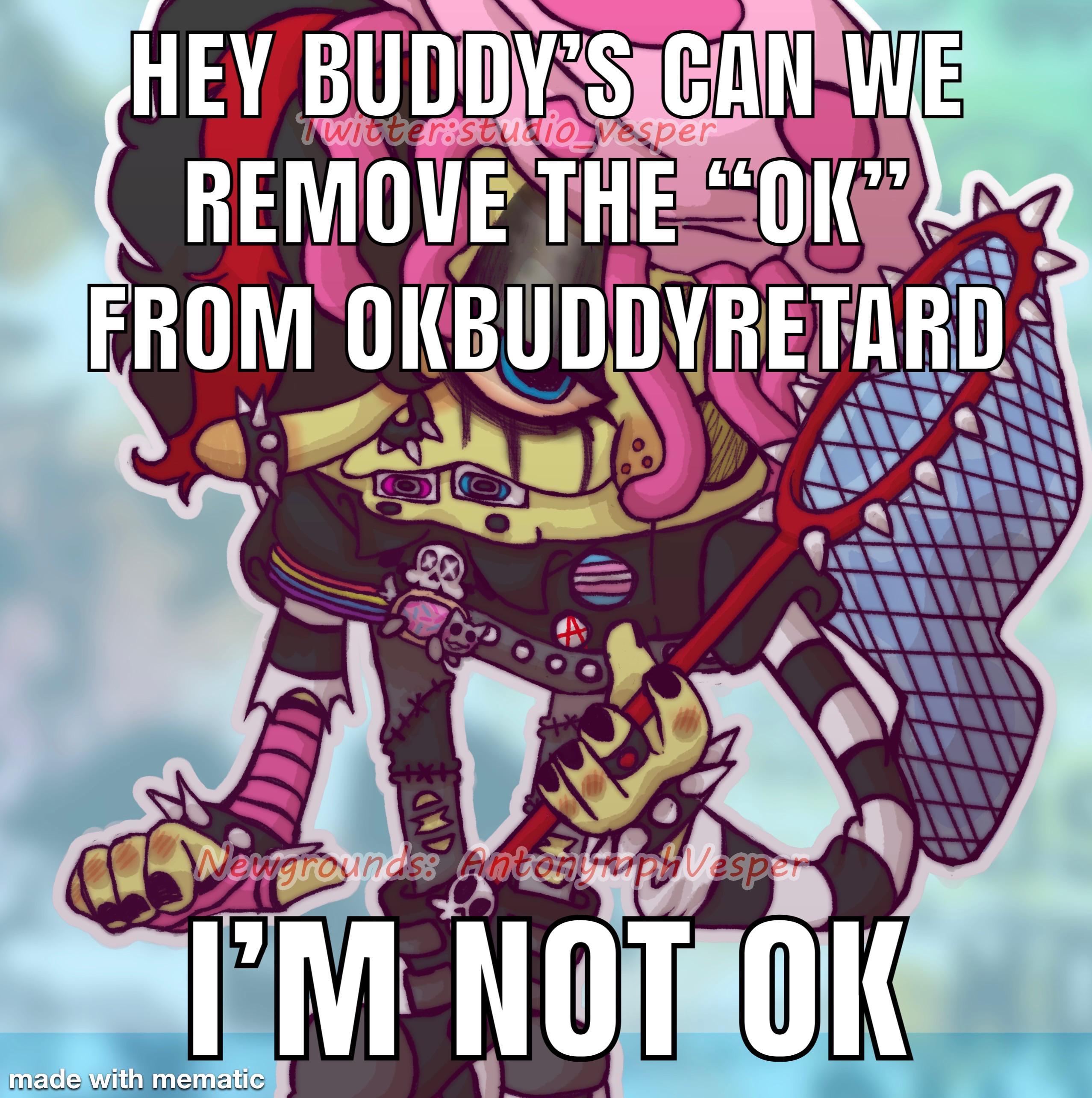i sad | /r/okbuddyretard | OkBuddyRetard | Know Your Meme