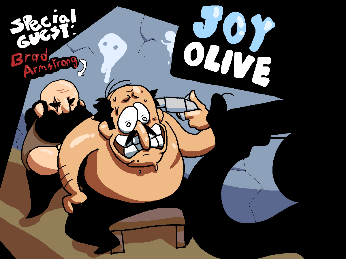 Joy Olive Pizza Tower 'Special Guest' Fanart Know Your Meme