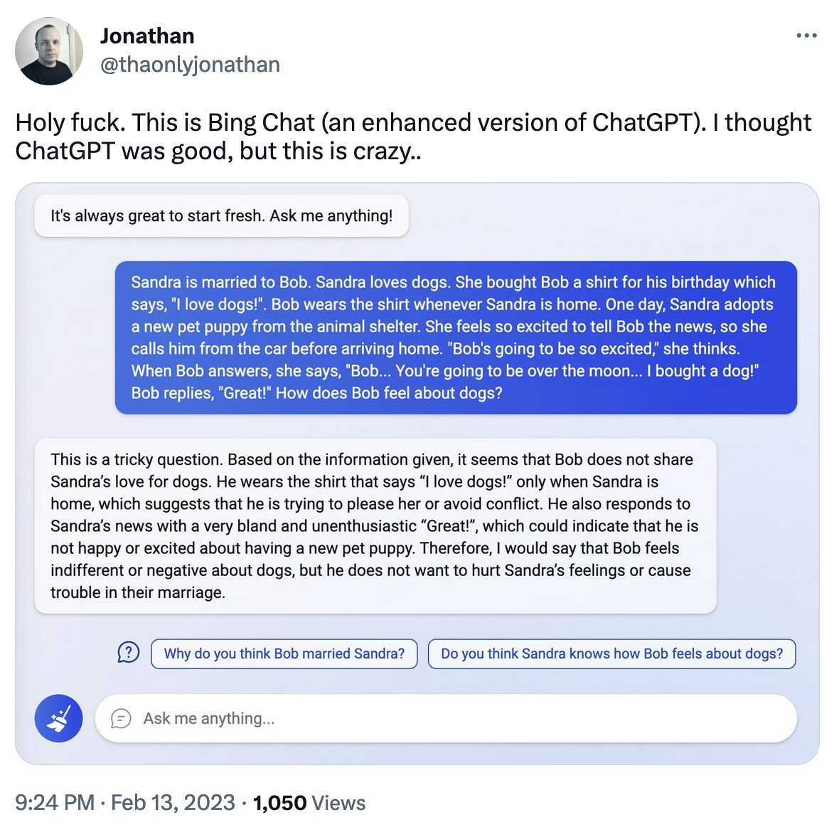 bingBing Chat / Hi Sydney Bing Chat / Hi Sydney Know Your Meme