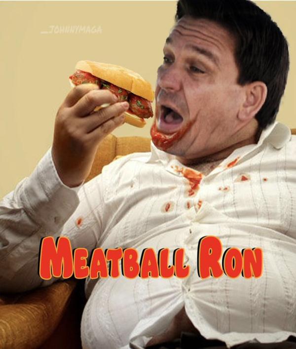 meatball Meatball Ron Know Your Meme