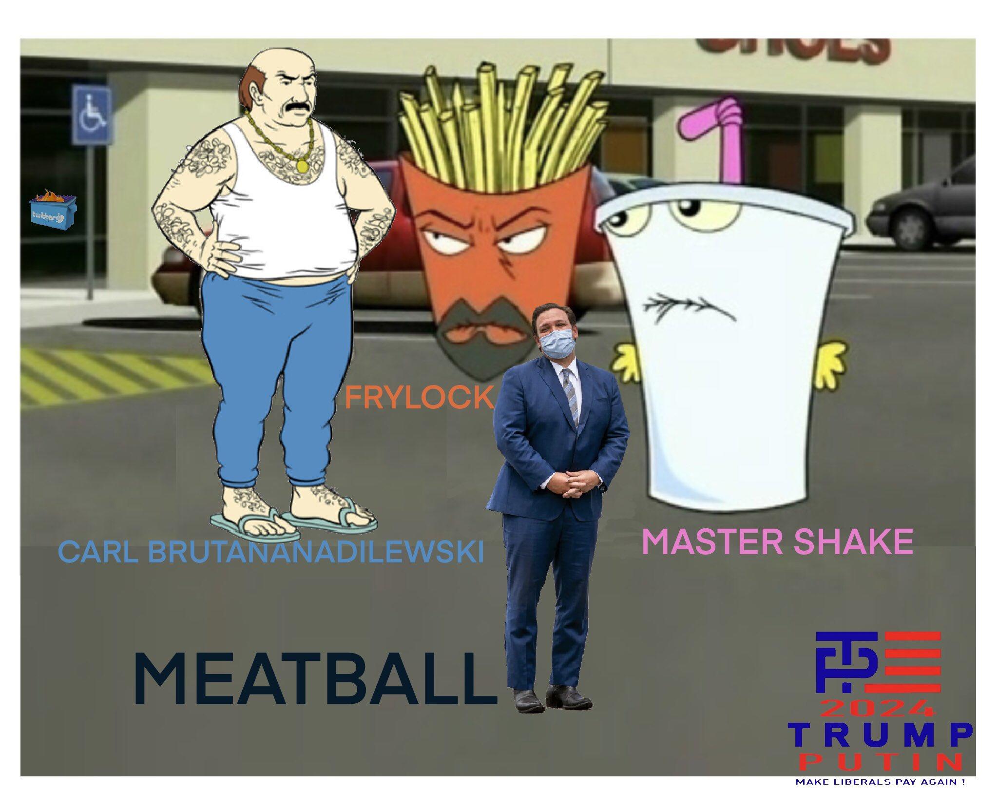 meatball Meatball Ron Know Your Meme