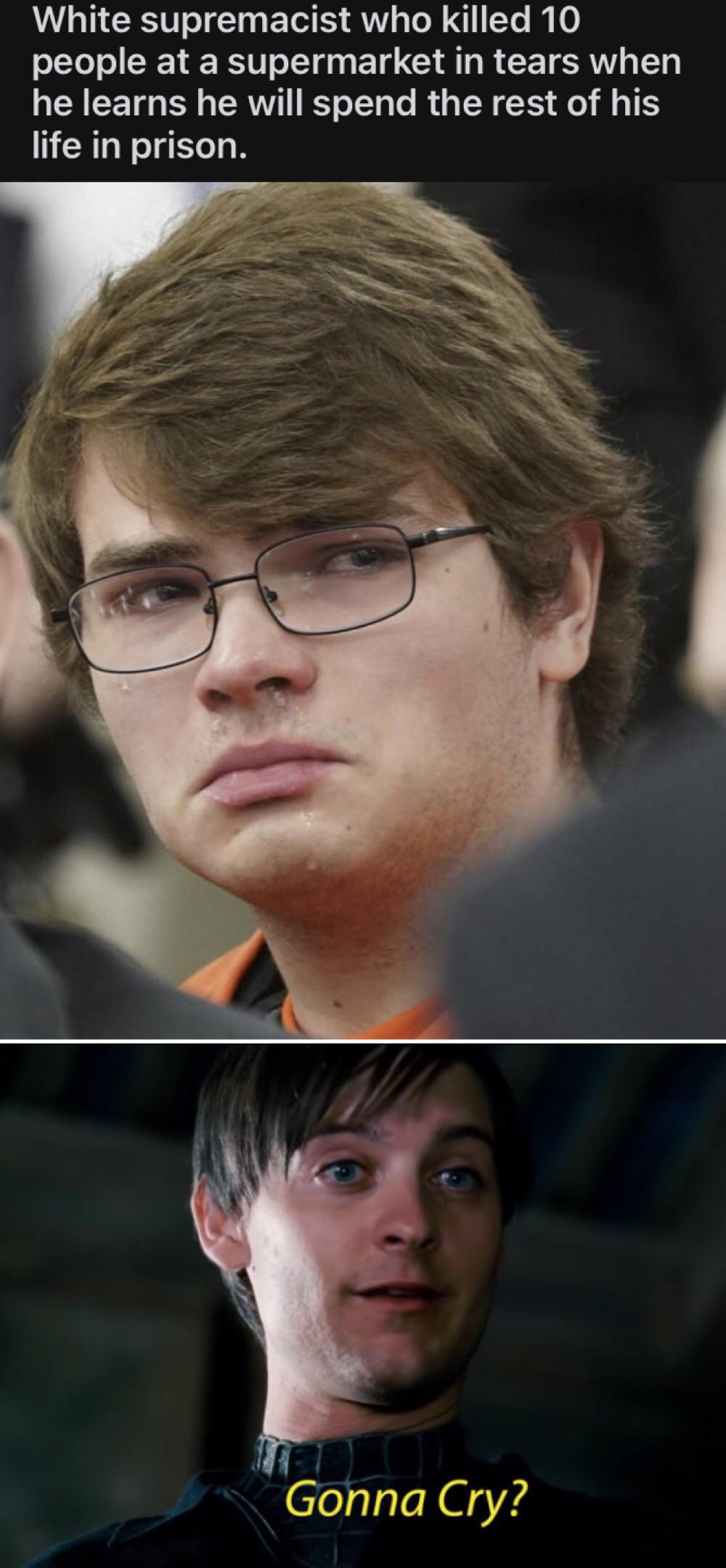 The only time where I don’t feel sympathy for a person | /r/memes