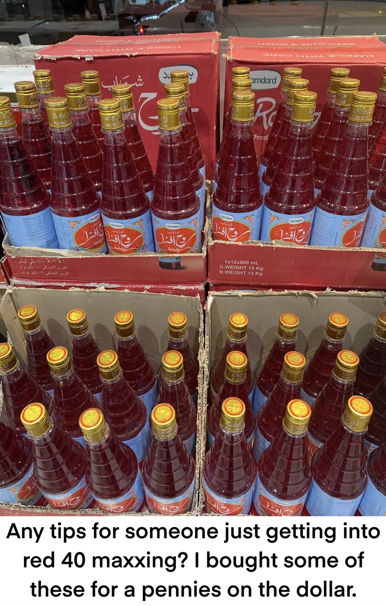 Red 40 Dye | Red 40 | Know Your Meme