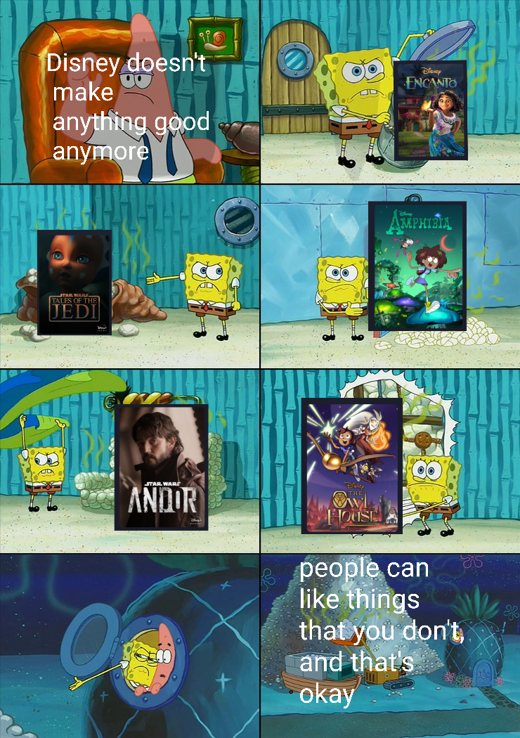 It s Fine If You Don t Like It But Others Can r memes Know Your Meme