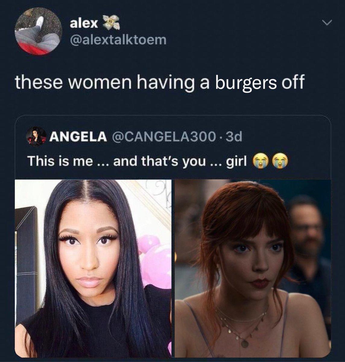 Onika Burger (meme) Onika Burger Know Your Meme