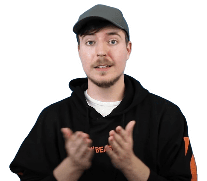 From the "Join Honey" website MrBeast Know Your Meme