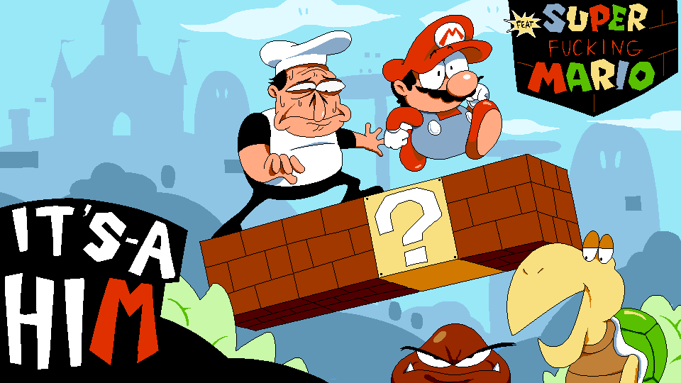 pizza tower dlc leak | Pizza Tower 'Special Guest' Fanart | Know Your Meme