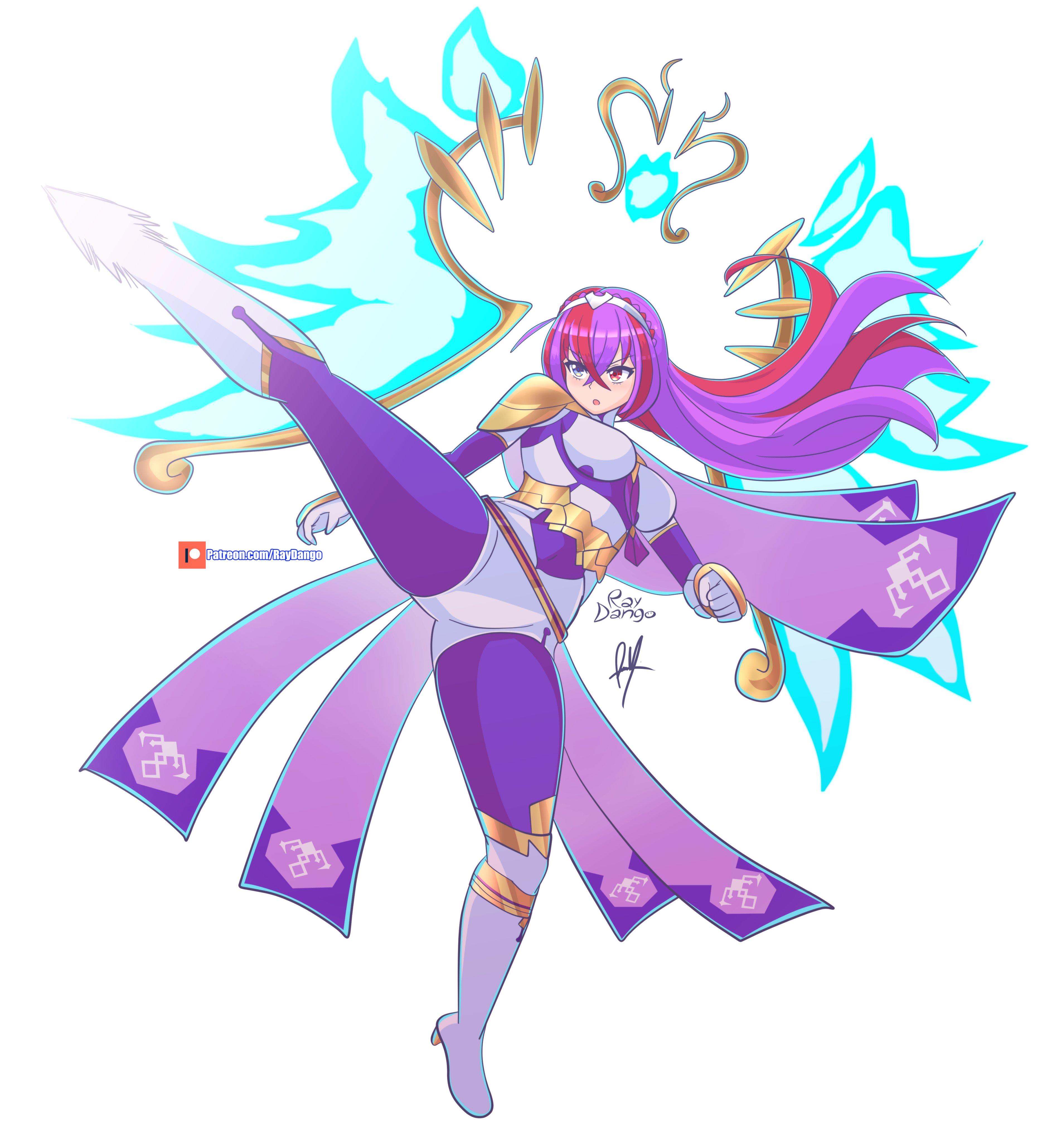 Alear Engage (Byleth + Arts) Alear / Toothpastechan Know Your Meme