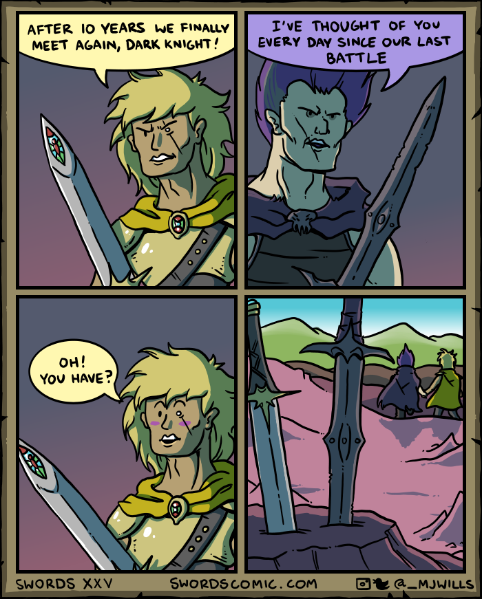 do you think love can bloom, even on the battlefield? | /r