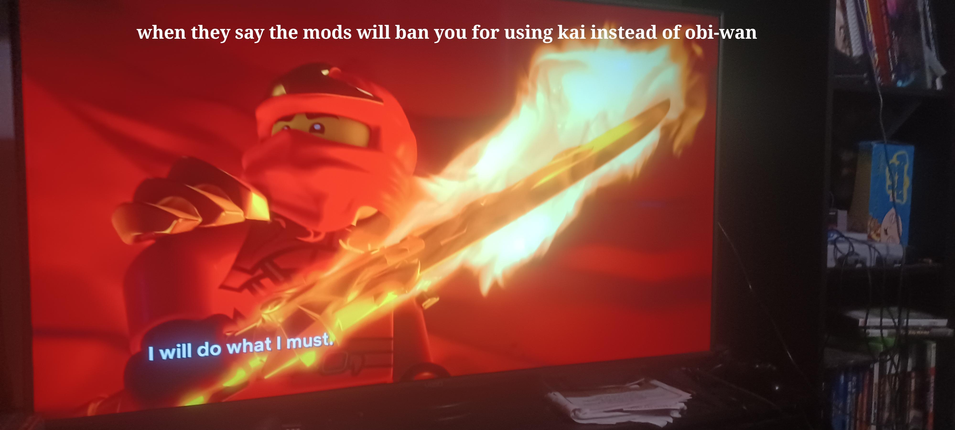 just jump up kick back whip around and spin /r/PrequelMemes Prequel