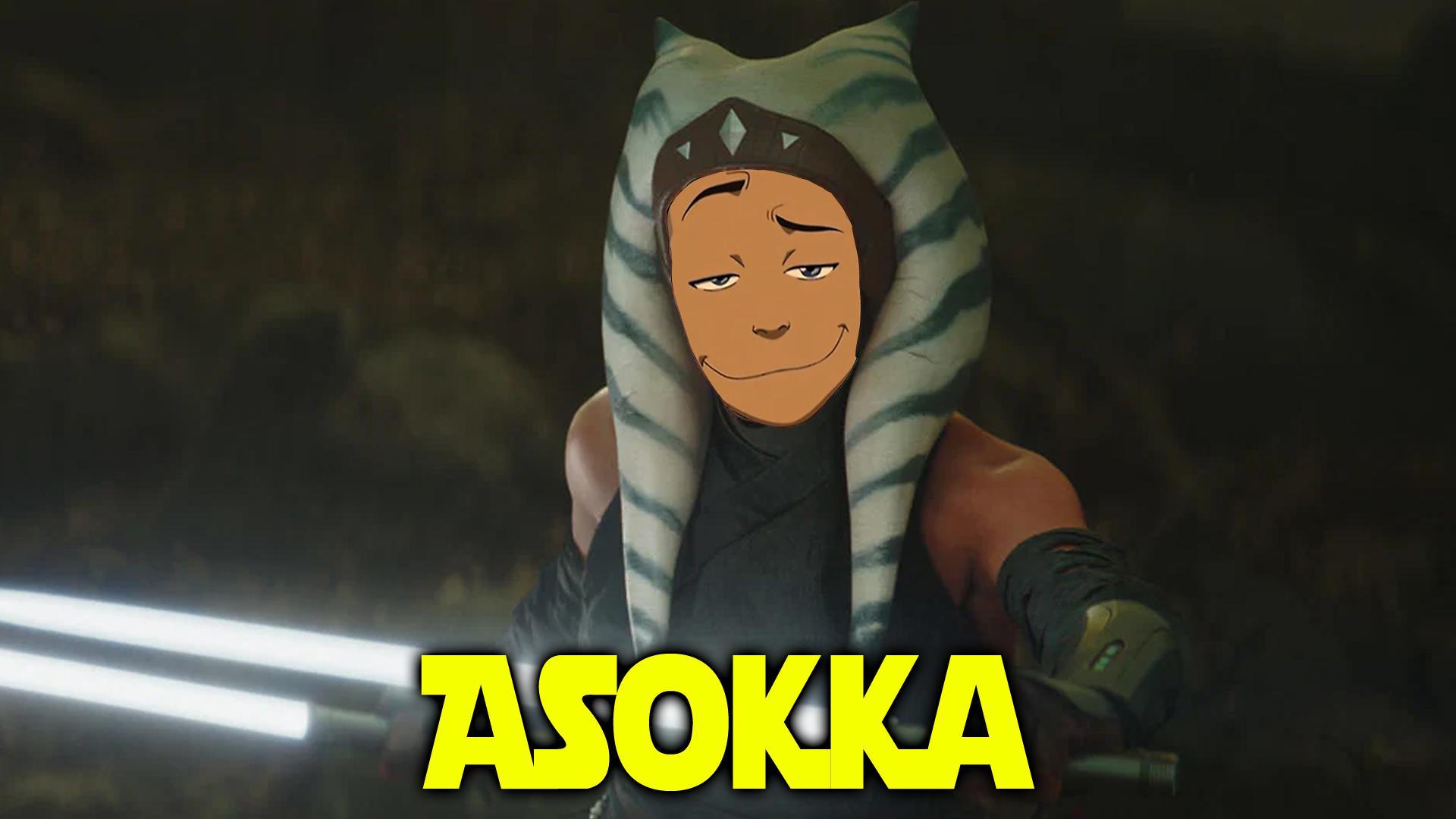 Since the ASHoka (Evil Dead) meme I threw together got so much love