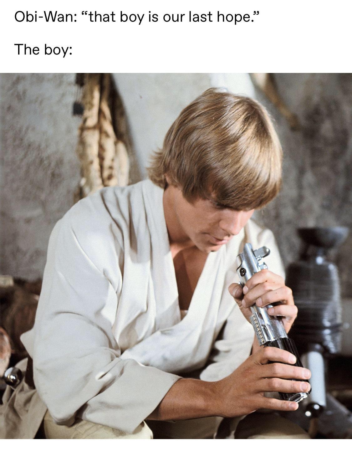 The last hope | /r/PrequelMemes | Prequel Memes | Know Your Meme