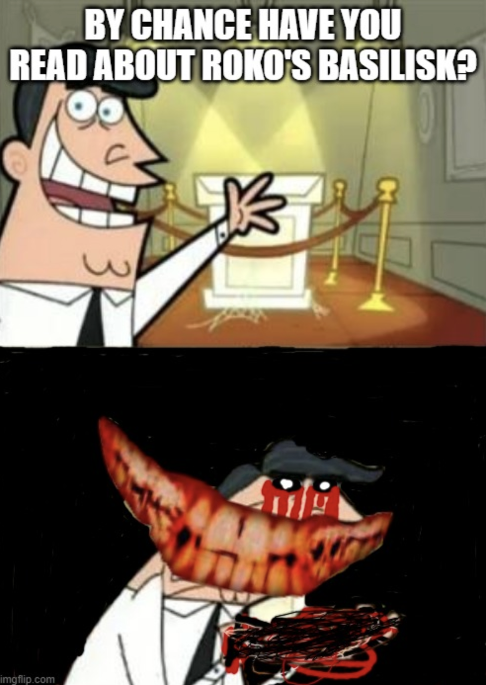 Roko's Basilisk Roko's Basilisk Know Your Meme