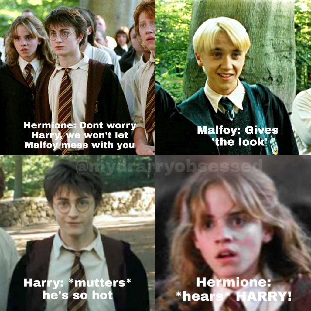 Yikes | Harry Potter | Know Your Meme