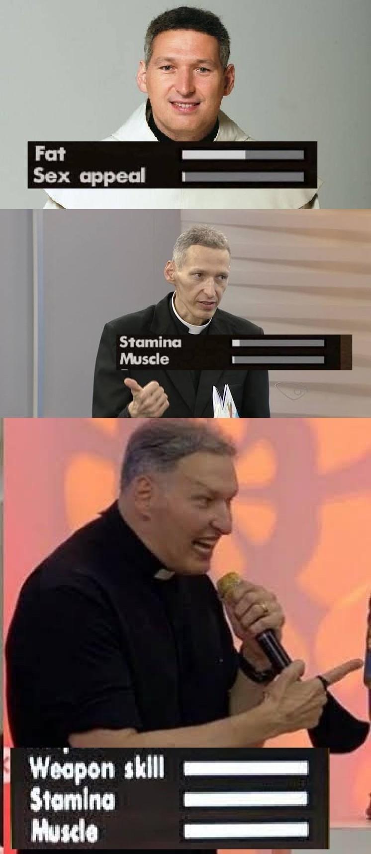 Padre Marcelo Status | Padre Marcelo Rossi | Know Your Meme
