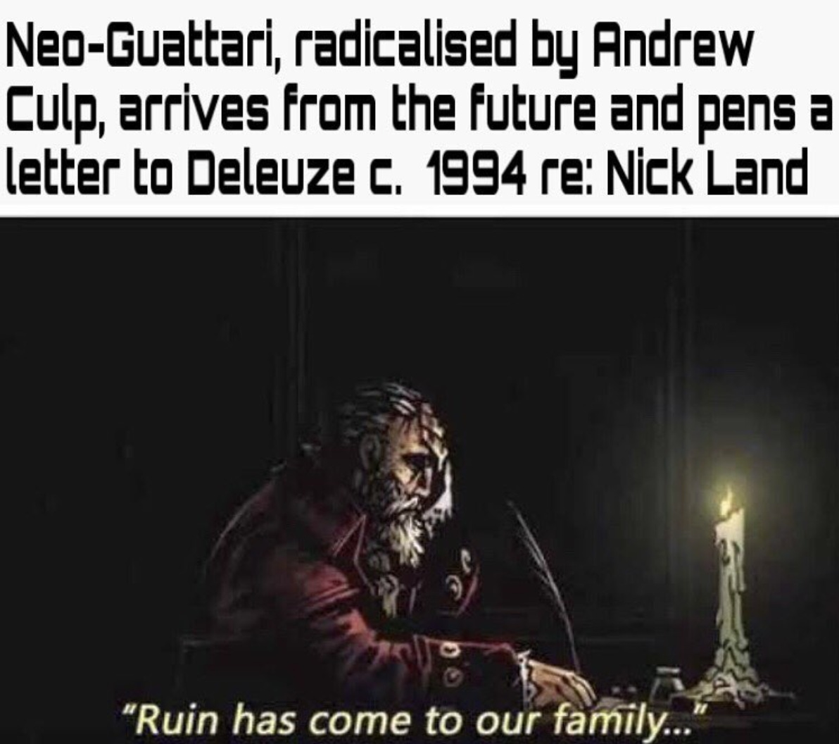 Nick Land / Accelerationism /Outsideness Nick Land / Accelerationism /Outsideness Know