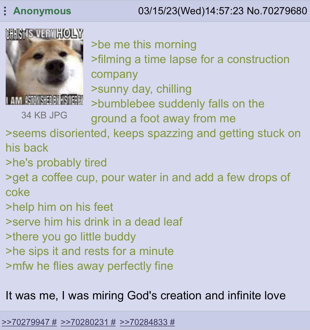 /fit/izen contributes to a ‘mire thread | /r/Greentext | Greentext ...