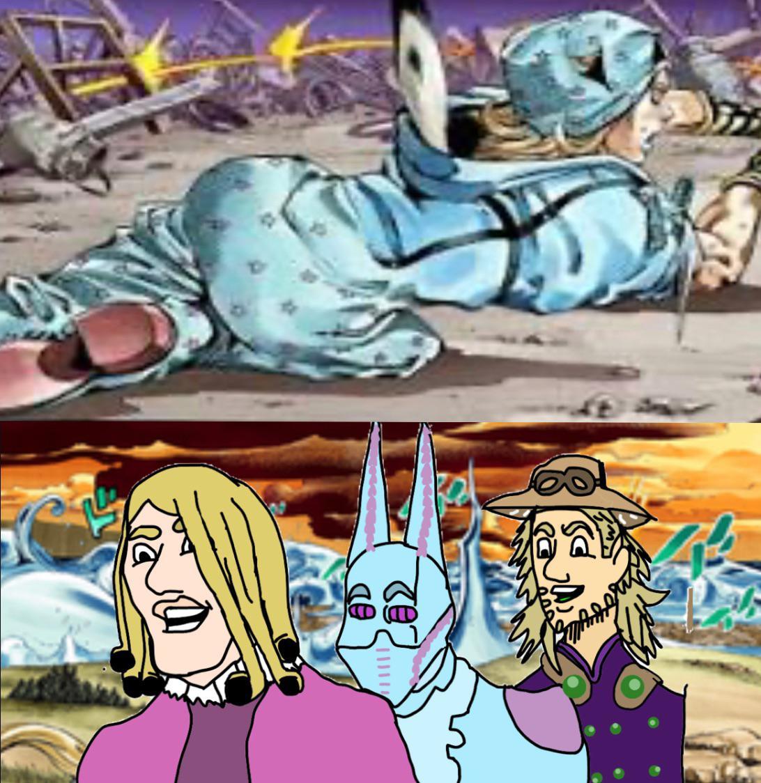 If God really took the wrong son then explain this!?!? (Art by me) /r