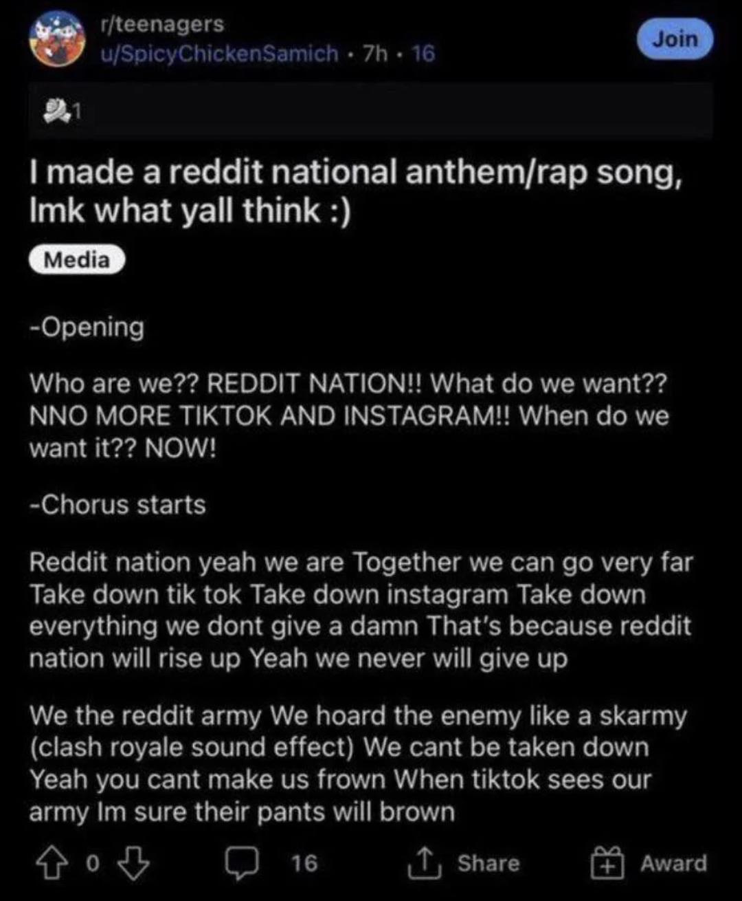 Reddit Rap /r/okbuddyretard OkBuddyRetard Know Your Meme