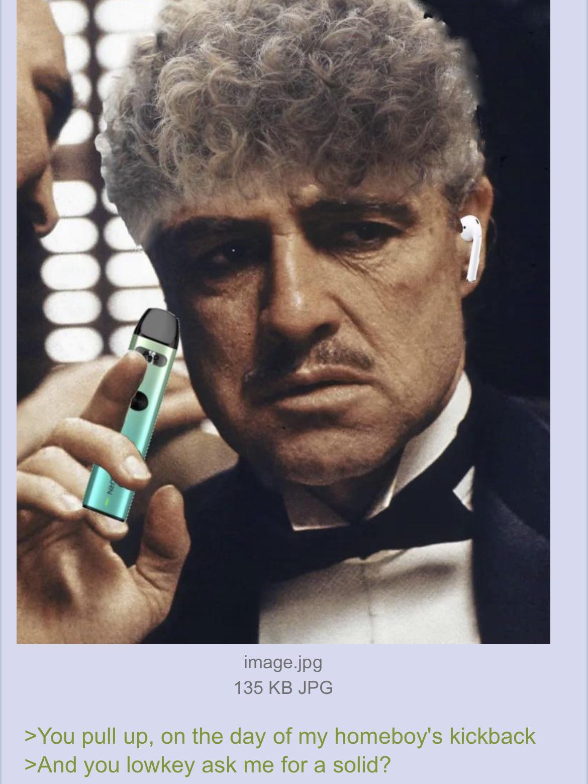 Anon makes an offer you can’t refuse /r/Greentext Greentext Stories